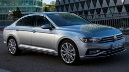 VOLKSWAGEN Passat Variant 2.0TDI Sportline