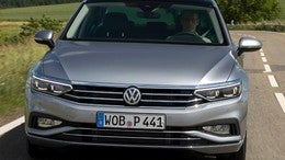VOLKSWAGEN Passat 1.5 TSI ACT Executive DSG7 110kW