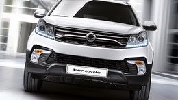 SSANGYONG Korando G15T Line 4x2
