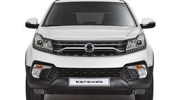 SSANGYONG Korando G15T Line 4x2