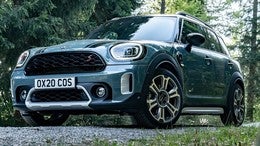 MINI Countryman Cooper SD ALL4 Aut.