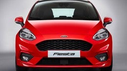 FORD Fiesta 1.1 Ti-VCT Trend