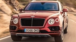 BENTLEY Bentayga Hybrid