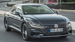 VOLKSWAGEN Arteon 2.0TDI Elegance 110kW