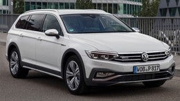 VOLKSWAGEN Passat Alltrack 2.0 TSI DSG 200kW