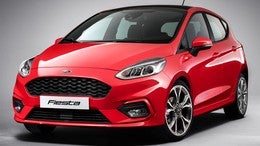 FORD Fiesta 1.1 Ti-VCT Limited Edition