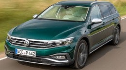 VOLKSWAGEN Passat Alltrack 2.0TDI 4Motion DSG 176kW