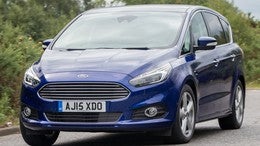 FORD S-Max 2.0TDCi Panther Trend 150