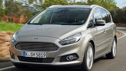 FORD S-Max 2.0TDCi Panther Trend 150