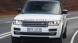 LAND-ROVER Range Rover 3.0D SDV6 HSE 4WD Aut.