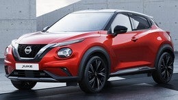 NISSAN Juke 1.0 DIG-T Visia 4x2 114