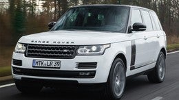 LAND-ROVER Range Rover 3.0D SDV6 HSE 4WD Aut.