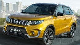 SUZUKI Vitara 1.4T GLX 2WD 6AT EVAP