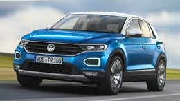 VOLKSWAGEN T-Roc Cabrio 1.0 TSI Style 81kW