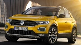 VOLKSWAGEN T-Roc 1.5 TSI Advance