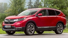 HONDA CR-V 2.0 i-MMD Lifestyle 4x2