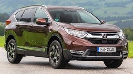 HONDA CR-V 2.0 i-MMD Lifestyle 4x2