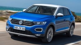 VOLKSWAGEN T-Roc 1.5 TSI Advance