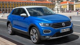 VOLKSWAGEN T-Roc 1.0 TSI Edition 81kW