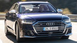 AUDI A8 S8 TFSI quattro Tiptronic