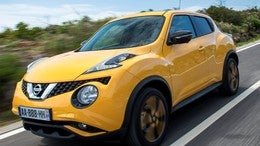 NISSAN Juke 1.6 Visia 4x2 112