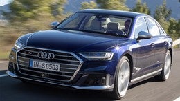 AUDI A8 S8 TFSI quattro Tiptronic