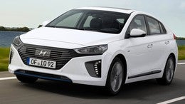 HYUNDAI Ioniq EV 100kW Klass