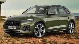 AUDI Q5 35 TDI S tronic