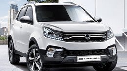 SSANGYONG Korando G15T Line 4x2