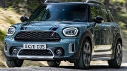 MINI Countryman John Cooper Works ALL4 Aut.