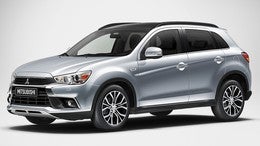 MITSUBISHI ASX 160 MPI Challenge
