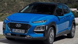HYUNDAI Kona HEV 1.6 GDI DT Klass