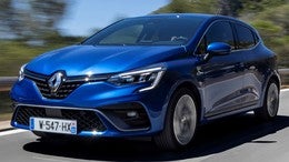 RENAULT Clio E-TECH Híbrido Intens 104kW