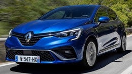 RENAULT Clio 1.5dCi eco2 Energy Authentique 75