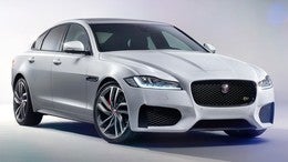 JAGUAR XF 3.0TDV6 R-Sport
