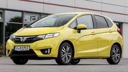 HONDA Jazz 1.3 i-VTEC Elegance Navi CVT