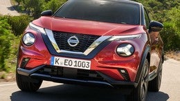 NISSAN Juke 1.0 DIG-T N-Design Active 4x2 117