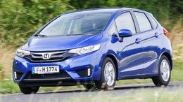 HONDA Jazz 1.3 i-VTEC Comfort Navi CVT