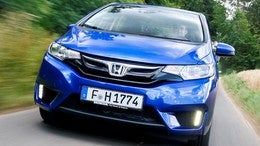 HONDA Jazz 1.3 i-VTEC Trend