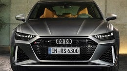 AUDI A6 RS6 Avant TFSI quattro Tiptronic