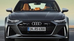 AUDI A6 RS6 Avant TFSI quattro Tiptronic