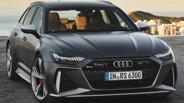 AUDI A6 RS6 Avant TFSI quattro Tiptronic