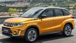 SUZUKI Vitara 1.4T GLE 4WD Mild Hybrid