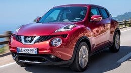 NISSAN Juke 1.6 Visia 4x2 112