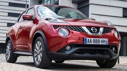 NISSAN Juke 1.6 Visia 4x2 112