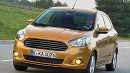 FORD Ka Ka+ 1.19 Ti-VCT Essential