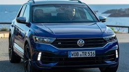 VOLKSWAGEN T-Roc 2.0 TSI R 4Motion DSG7 221kW