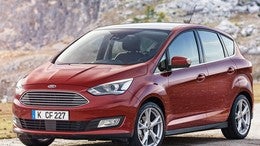 FORD C-Max Grand 1.5 EcoB. Auto-S&S Business Aut. 150