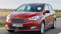 FORD C-Max Grand 1.6TDCi Auto-Start-Stop Trend