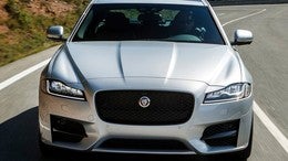 JAGUAR XF 3.0TDV6 Prestige